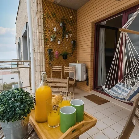 דירה Waves אריסרייה