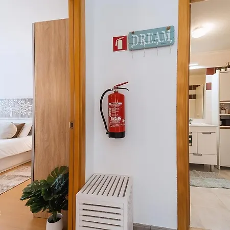 Apartamento Waves