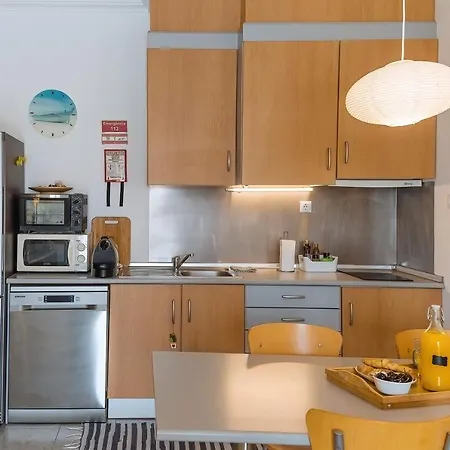 Apartamento Waves *