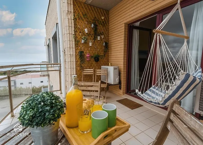 Apartament Waves Ericeira