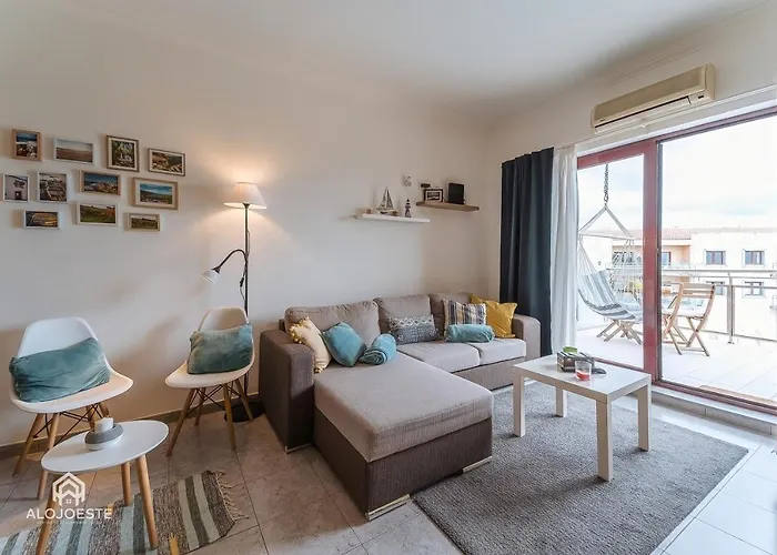 Waves Apartament Ericeira