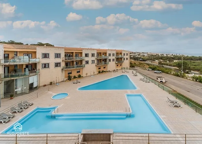 Waves Apartament Ericeira