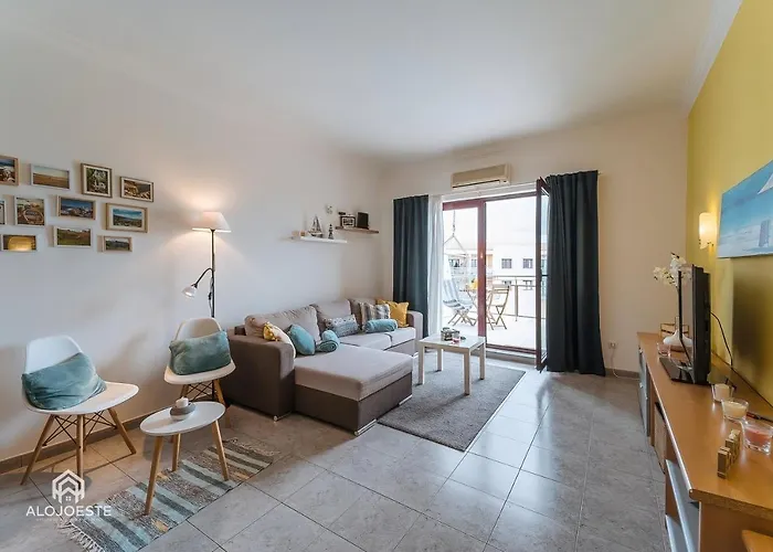 Apartament Waves Ericeira