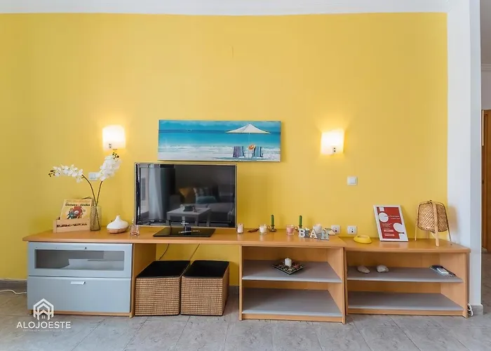 Waves Apartament Ericeira